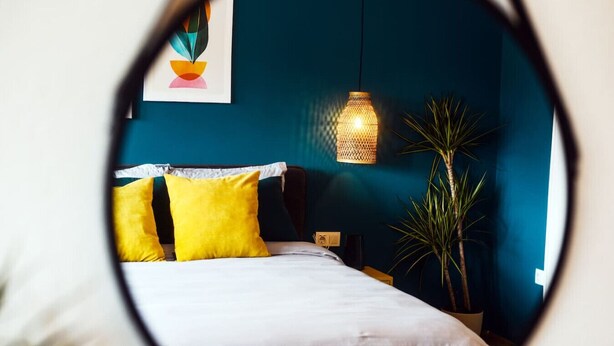 Room - Cozy Bright Central APT (Prishtina)