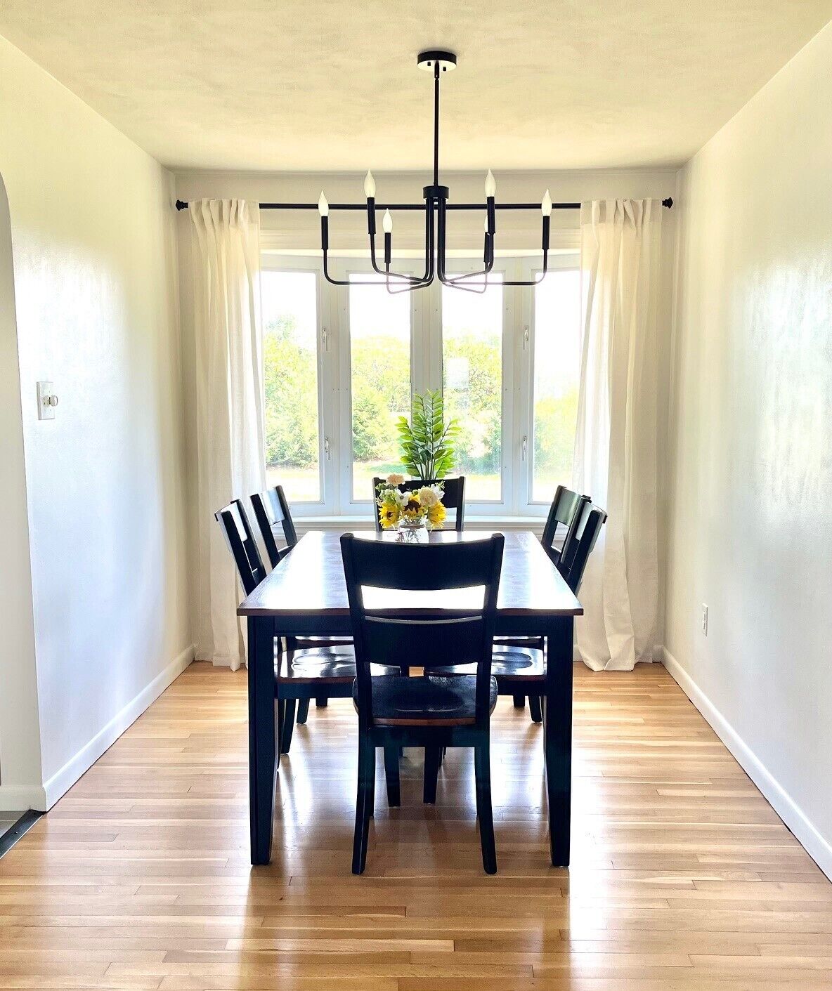 Opções para refeição