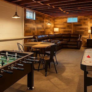 Sala de juegos