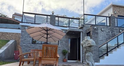 Spacious family apartment within the Tree Casa resort. Sleeps 8. Pet Friendly.