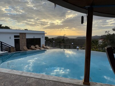 Spacious family apartment within the Tree Casa resort. Sleeps 8. Pet Friendly.