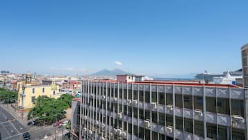 Standard Room, Annex Building (Via A.De Gasperi 55 5P) | View from room