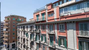 Standardzimmer, Annex (Via A.De Gasperi 45) | Schreibtisch, laptopgeeigneter Arbeitsplatz