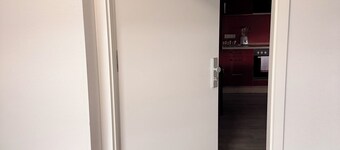 Relaxing apartment with balcony near Phantasialand