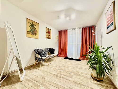 The Kampmann – Spacious apartment in Strasbourg