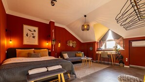 Interior - Cozy Main Square Apartment (Prishtina)
