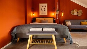 Room - Cozy Main Square Apartment (Prishtina)