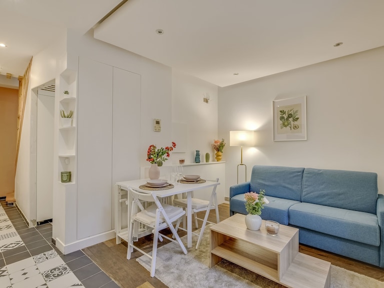 Duplex Design Dans Le 14e - 4p - Gare Montparnasse - Fresnes