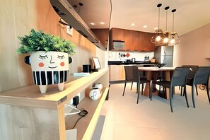 Private kitchen - Aloha Residence (Ipojuca)