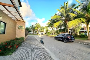 Apartment | Property grounds - Aloha Residence (Ipojuca)