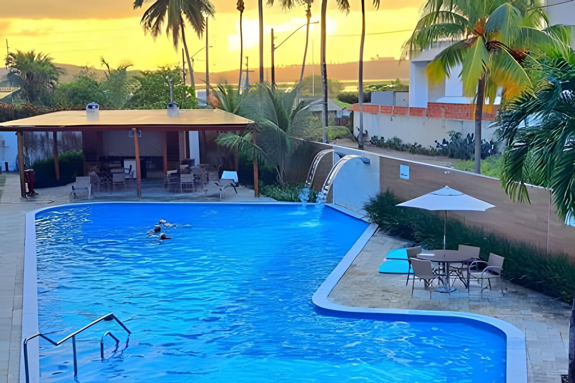 Appartement | Piscine