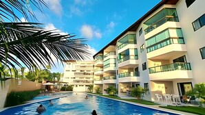 Apartment | Pool - Aloha Residence (Ipojuca)