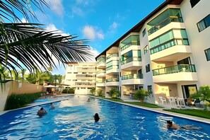 Apartment | Pool - Aloha Residence (Ipojuca)