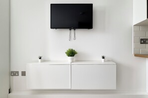 Interior - Stylish London Studio Close to Tube & City Centre (London)