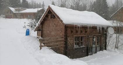 Chalet Col de la Faucille