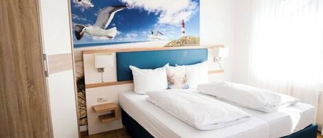 Wi-Fi, vuodevaatteet