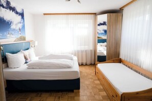 Wifi y ropa de cama 