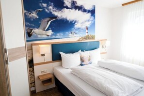 Wifi y ropa de cama 