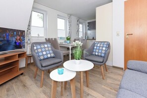Living area - Seal - derseehund (Esens)
