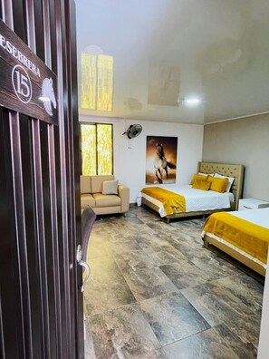 Family Room | Free WiFi - HOTEL CAFELIA BOUTIQUE (Pereira)