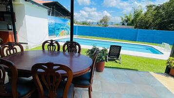 Servei de restauració a l'aire lliure