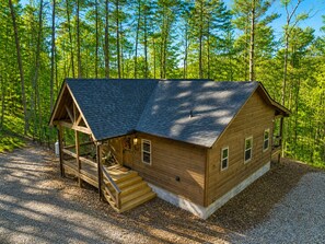 Exterior - Let it be Lodge / Mineral Bluff, GA (Mineral Bluff)