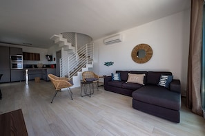 Smart TV - Garden of the Laurels - Villa Flores (Sicilia)
