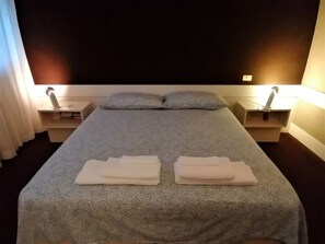 1 間睡房、Wi-Fi、床單