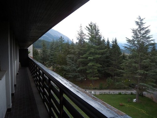 Nature, Sport, Relaxation in Pescasseroli Residence ERICA