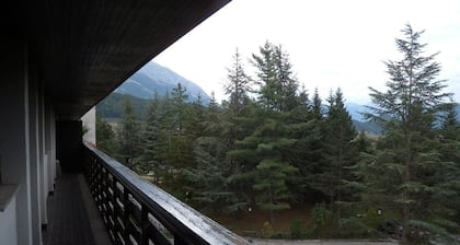 Nature, Sport, Relaxation in Pescasseroli Residence ERICA