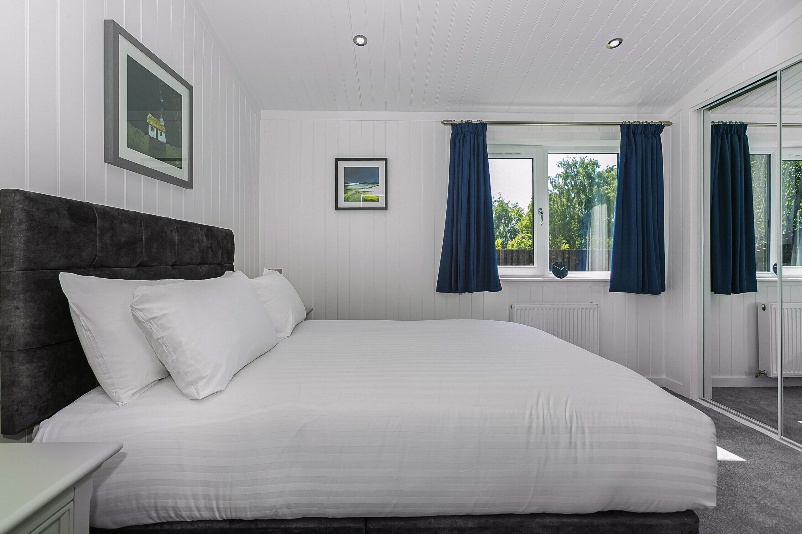 3 多间卧室、熨斗/熨衣板、免费 WiFi、床单