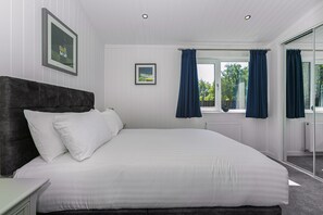 3 多间卧室、熨斗/熨衣板、免费 WiFi、床单