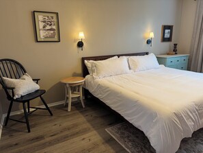 3 habitaciones, tabla de planchar con plancha, wifi y ropa de cama 