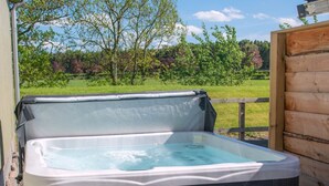 Außen-Whirlpool