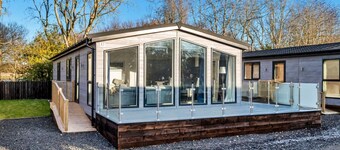 Silverwood Deluxe Chalet