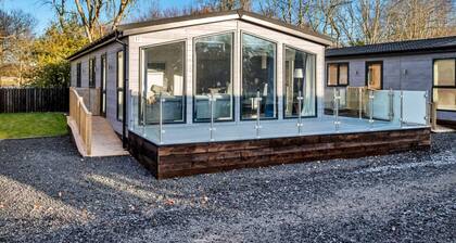Silverwood Deluxe Chalet