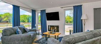 Silverwood Junior Chalet