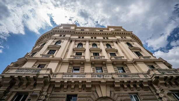 Exterior - GREROS H. HISTORICAL AREA, by Clapa Group dislocated hospitality Acquisition (Naples)
