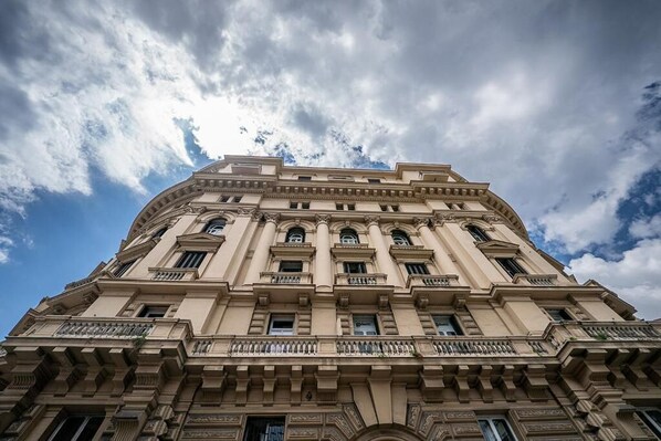Exterior - GREROS H. HISTORICAL AREA, by Clapa Group dislocated hospitality Acquisition (Naples)