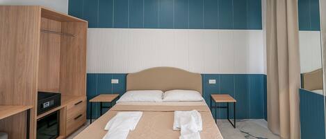 Camera Tripla Economy, edificio separato, Via Del Chiostro 25