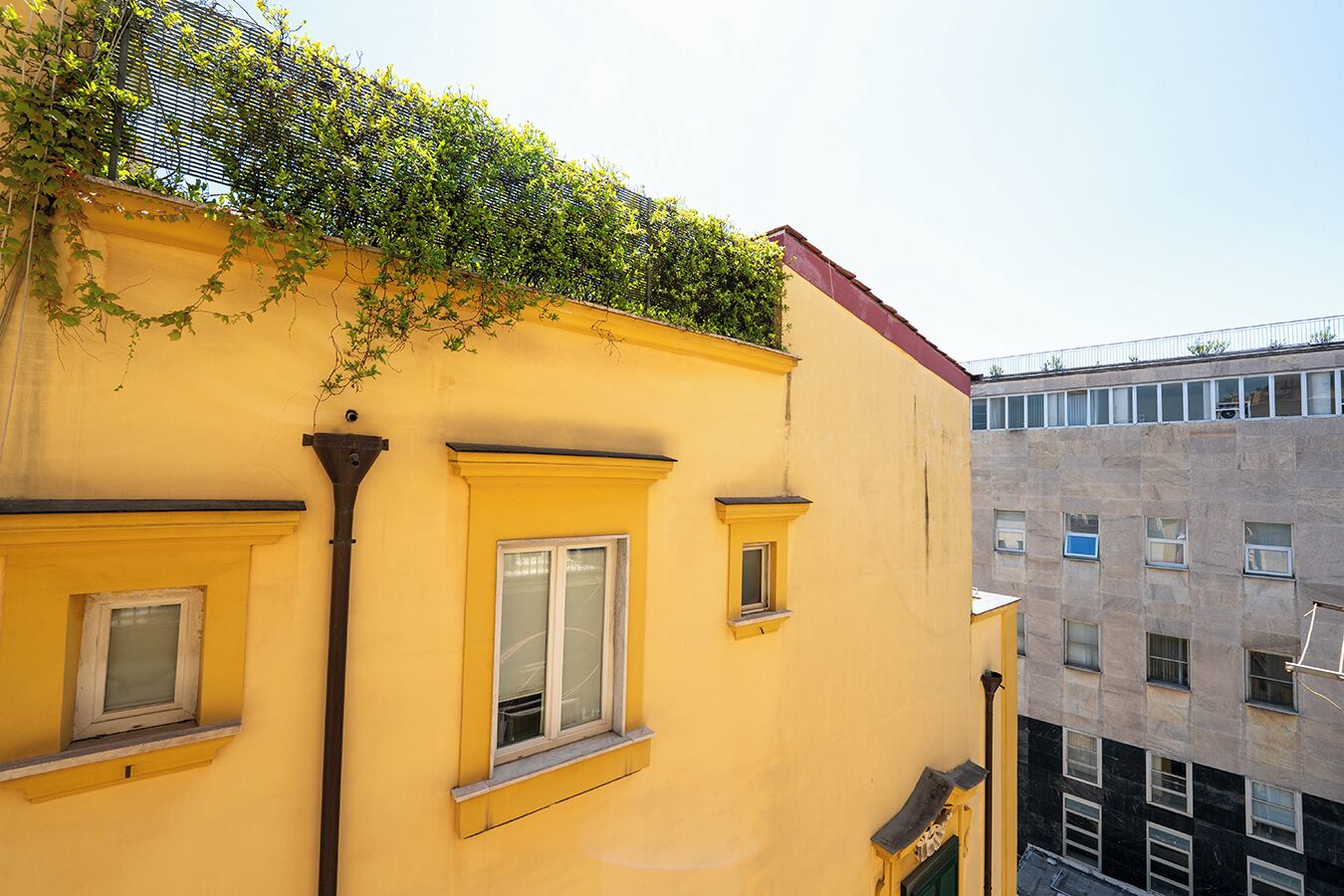 Camera Superior, edificio separato, Via Donnalbina 56 | Schreibtisch, laptopgeeigneter Arbeitsplatz