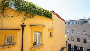 Camera Superior, edificio separato, Via Donnalbina 56 | Schreibtisch, laptopgeeigneter Arbeitsplatz