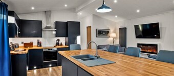 Silverwood Premium Chalet
