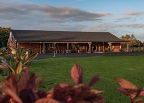 Exterior - Silverwood Spa Lodge (Errol)