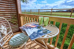 Property grounds - Silverwood Spa Lodge (Errol)