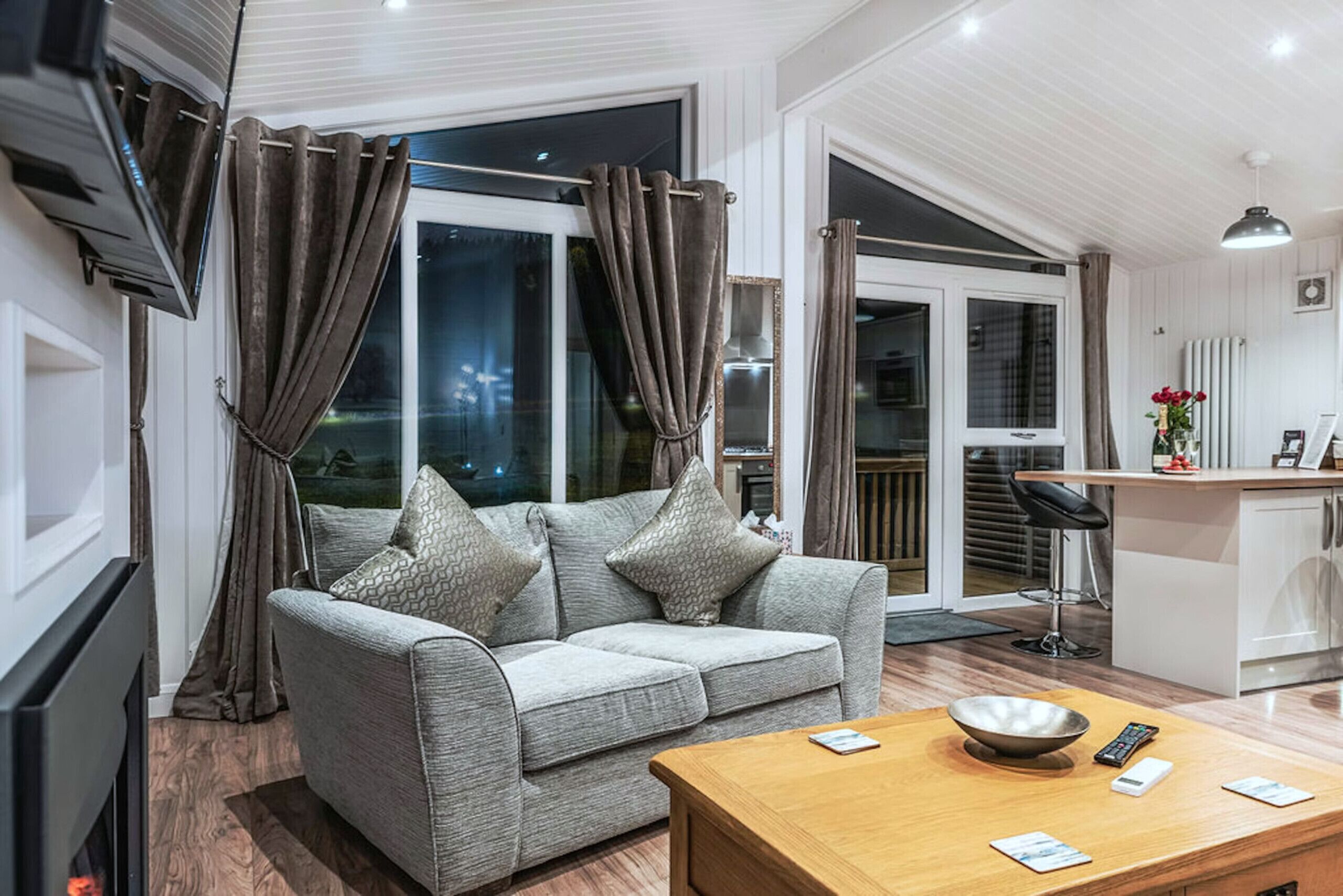 Silverwood Spa Lodge - Fife