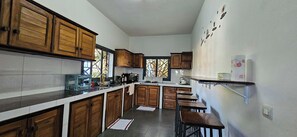 Cucina privata