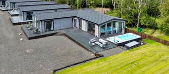 Silverwood Executive Chalet