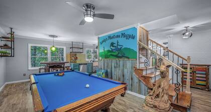 Mentone Mountain Hideaway w/ Hot Tub