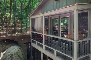 Detalle del exterior